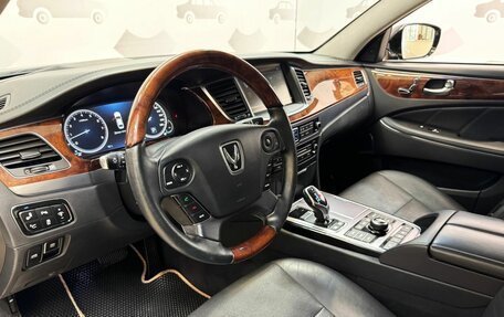 Hyundai Equus II, 2015 год, 1 580 000 рублей, 9 фотография
