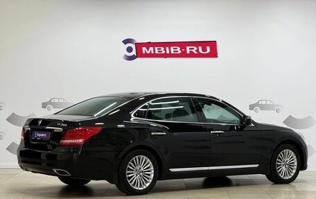 Hyundai Equus II, 2015 год, 1 580 000 рублей, 4 фотография