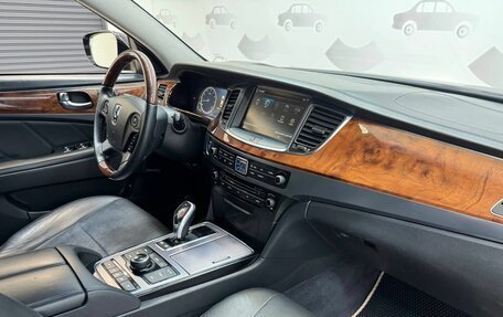 Hyundai Equus II, 2015 год, 1 580 000 рублей, 10 фотография