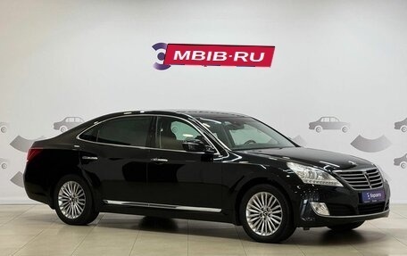 Hyundai Equus II, 2015 год, 1 580 000 рублей, 3 фотография