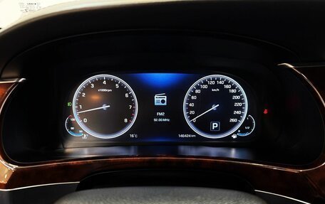 Hyundai Equus II, 2015 год, 1 580 000 рублей, 12 фотография