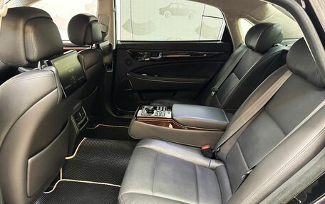 Hyundai Equus II, 2015 год, 1 580 000 рублей, 11 фотография