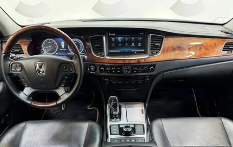 Hyundai Equus II, 2015 год, 1 580 000 рублей, 13 фотография