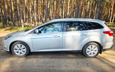 Ford Focus III, 2012 год, 555 000 рублей, 4 фотография