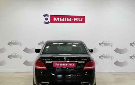 Hyundai Equus II, 2015 год, 1 580 000 рублей, 5 фотография
