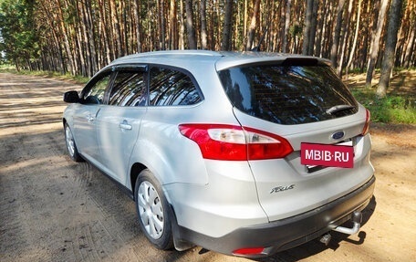Ford Focus III, 2012 год, 555 000 рублей, 3 фотография