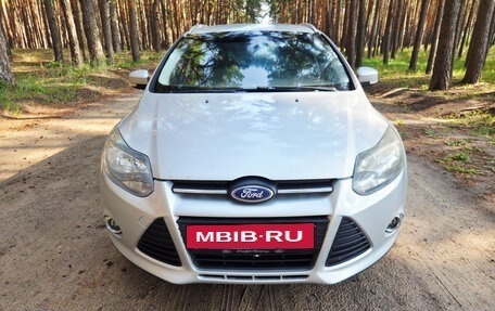Ford Focus III, 2012 год, 555 000 рублей, 2 фотография