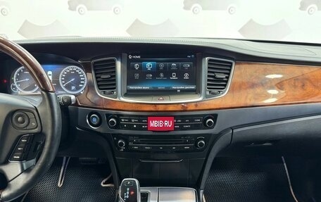 Hyundai Equus II, 2015 год, 1 580 000 рублей, 14 фотография