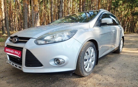 Ford Focus III, 2012 год, 555 000 рублей, 5 фотография