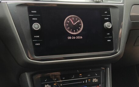 Volkswagen Tiguan II, 2021 год, 3 600 000 рублей, 18 фотография