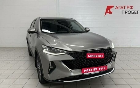 Haval F7x I, 2023 год, 1 860 000 рублей, 3 фотография