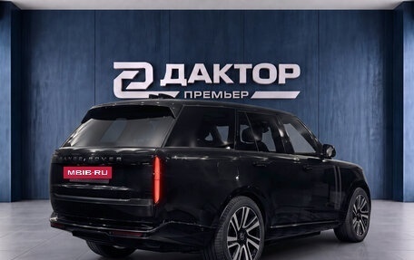 Land Rover Range Rover IV рестайлинг, 2024 год, 15 377 000 рублей, 2 фотография
