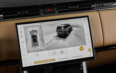 Land Rover Range Rover IV рестайлинг, 2024 год, 15 377 000 рублей, 13 фотография