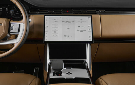 Land Rover Range Rover IV рестайлинг, 2024 год, 15 377 000 рублей, 4 фотография