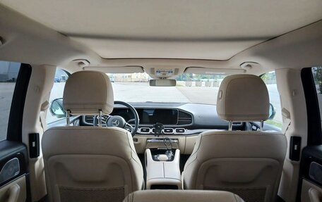 Mercedes-Benz GLS, 2020 год, 9 200 000 рублей, 7 фотография