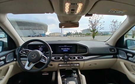 Mercedes-Benz GLS, 2020 год, 9 200 000 рублей, 5 фотография