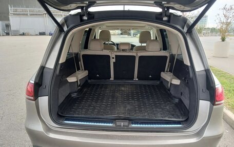 Mercedes-Benz GLS, 2020 год, 9 200 000 рублей, 4 фотография