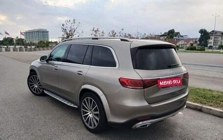 Mercedes-Benz GLS, 2020 год, 9 200 000 рублей, 3 фотография