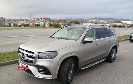 Mercedes-Benz GLS, 2020 год, 9 200 000 рублей, 6 фотография