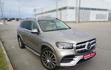 Mercedes-Benz GLS, 2020 год, 9 200 000 рублей, 2 фотография