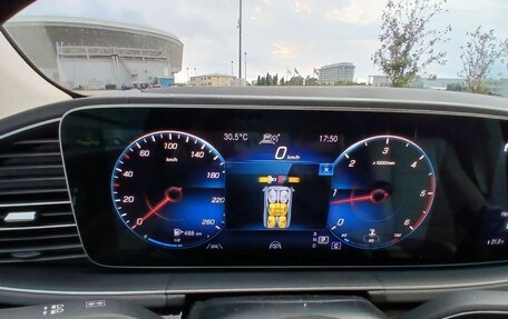 Mercedes-Benz GLS, 2020 год, 9 200 000 рублей, 10 фотография