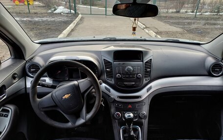 Chevrolet Orlando I, 2013 год, 800 000 рублей, 6 фотография