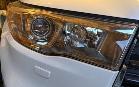 Toyota Highlander III, 2014 год, 3 300 000 рублей, 4 фотография