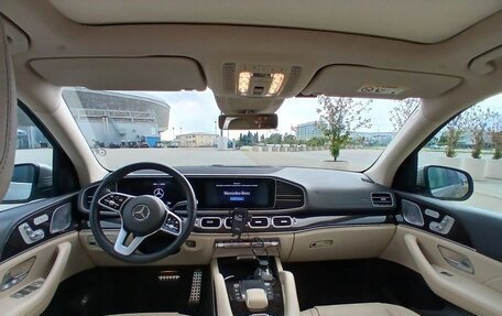 Mercedes-Benz GLS, 2020 год, 9 200 000 рублей, 11 фотография