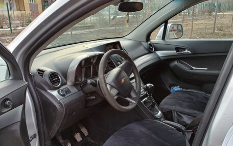Chevrolet Orlando I, 2013 год, 800 000 рублей, 5 фотография