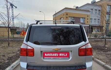 Chevrolet Orlando I, 2013 год, 800 000 рублей, 3 фотография