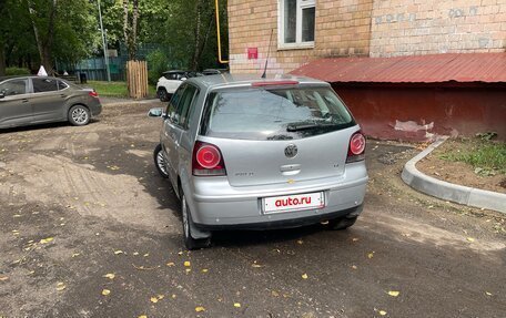 Volkswagen Polo IV рестайлинг, 2005 год, 280 000 рублей, 2 фотография