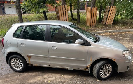Volkswagen Polo IV рестайлинг, 2005 год, 280 000 рублей, 4 фотография