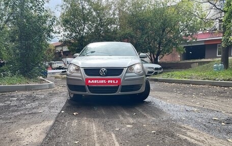 Volkswagen Polo IV рестайлинг, 2005 год, 280 000 рублей, 6 фотография