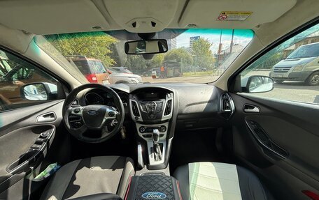 Ford Focus III, 2013 год, 770 000 рублей, 9 фотография