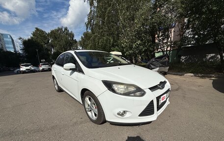 Ford Focus III, 2013 год, 770 000 рублей, 2 фотография