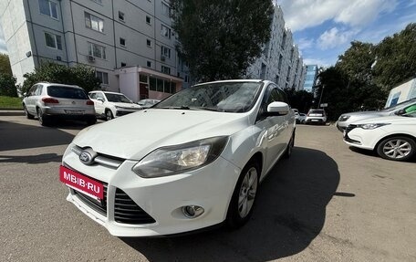 Ford Focus III, 2013 год, 770 000 рублей, 3 фотография