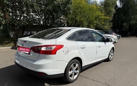 Ford Focus III, 2013 год, 770 000 рублей, 5 фотография