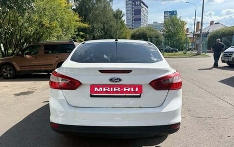 Ford Focus III, 2013 год, 770 000 рублей, 4 фотография
