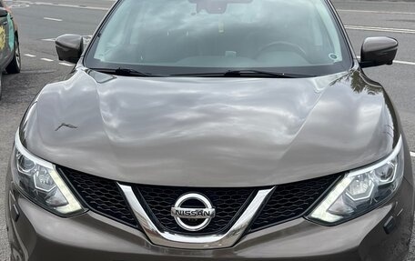 Nissan Qashqai, 2014 год, 1 800 000 рублей, 2 фотография
