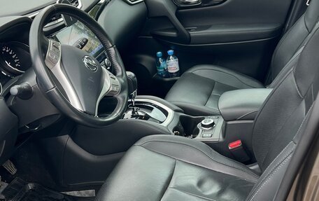Nissan Qashqai, 2014 год, 1 800 000 рублей, 4 фотография
