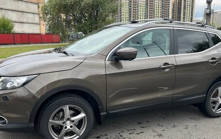 Nissan Qashqai, 2014 год, 1 800 000 рублей, 8 фотография