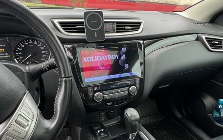 Nissan Qashqai, 2014 год, 1 800 000 рублей, 12 фотография