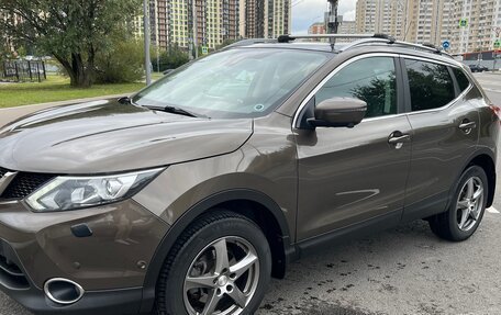 Nissan Qashqai, 2014 год, 1 800 000 рублей, 6 фотография
