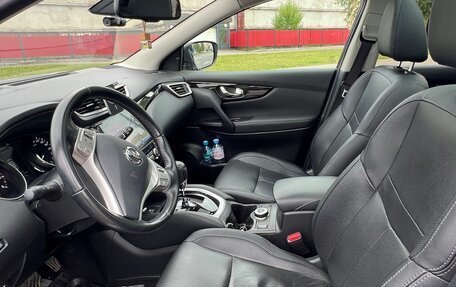 Nissan Qashqai, 2014 год, 1 800 000 рублей, 13 фотография