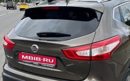 Nissan Qashqai, 2014 год, 1 800 000 рублей, 18 фотография