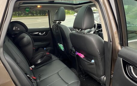 Nissan Qashqai, 2014 год, 1 800 000 рублей, 29 фотография