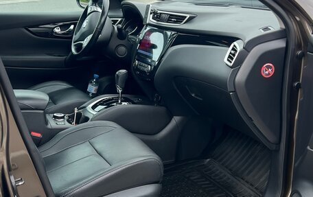 Nissan Qashqai, 2014 год, 1 800 000 рублей, 26 фотография