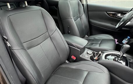 Nissan Qashqai, 2014 год, 1 800 000 рублей, 28 фотография