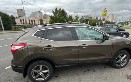 Nissan Qashqai, 2014 год, 1 800 000 рублей, 24 фотография