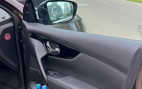 Nissan Qashqai, 2014 год, 1 800 000 рублей, 25 фотография